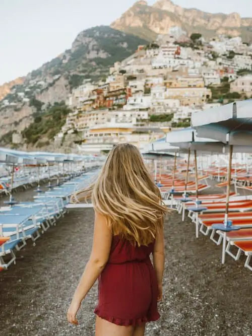 How to Visit Positano on a Budget | How Much an Amalfi Coast Trip Really Costs