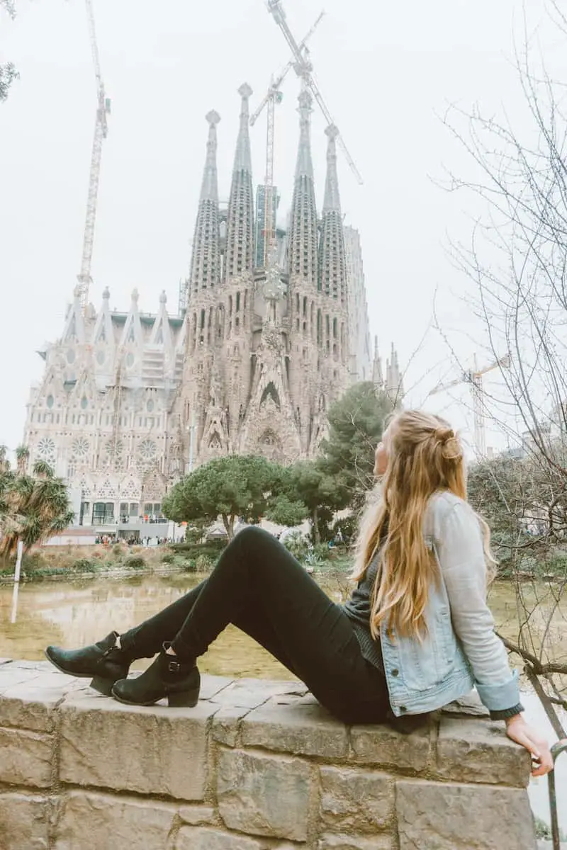 How to Spend a Perfect Weekend in Barcelona