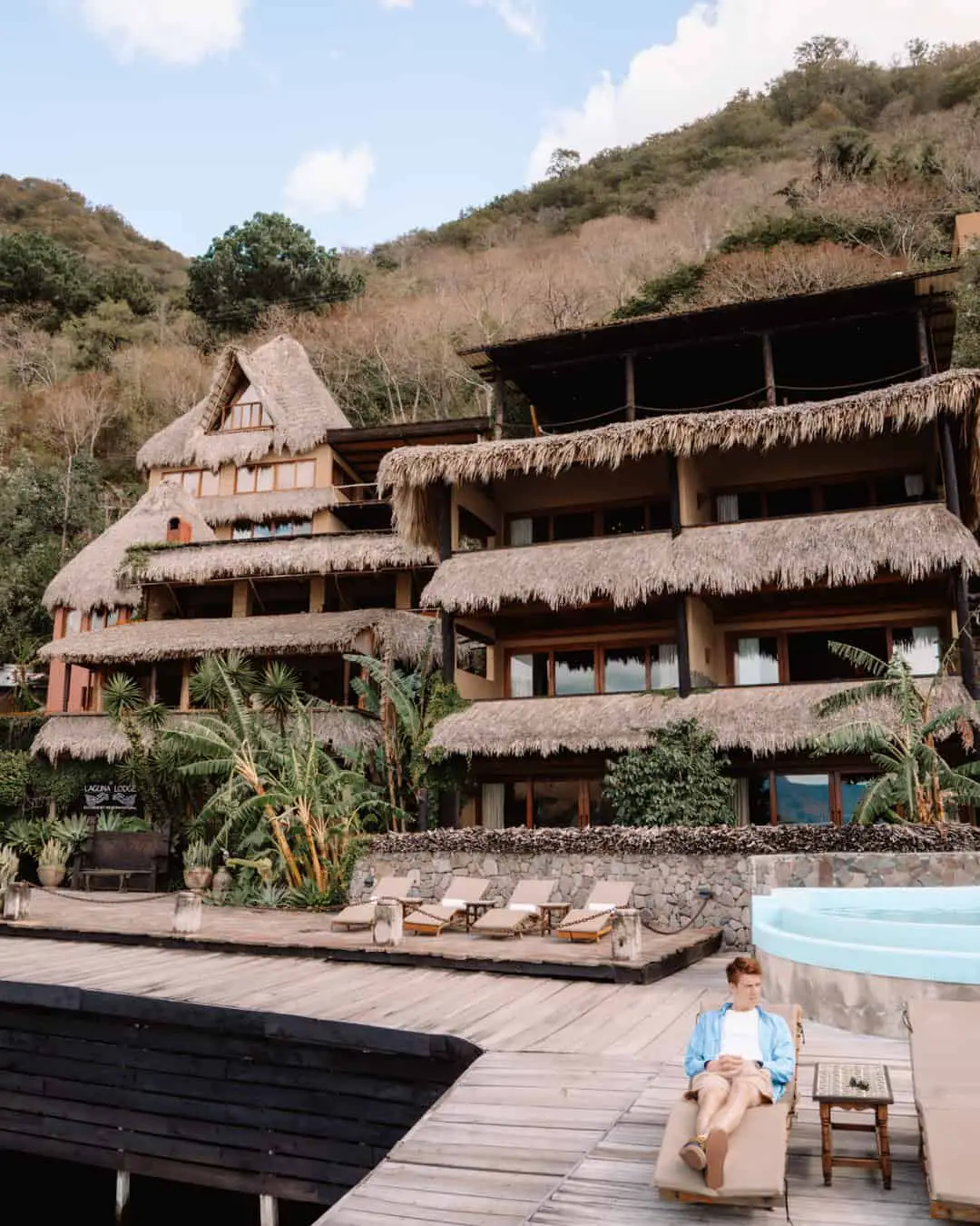 Laguna Lodge Review | The Best Eco Lodge in Guatemala