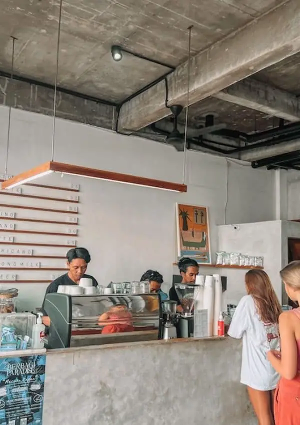 11 Best Coffee Shops In Canggu, Bali