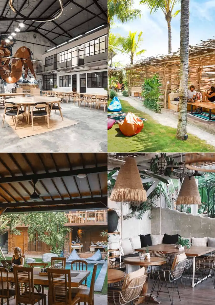 Where to Work in Canggu, Bali (15 Best Spots For Digital Nomads)