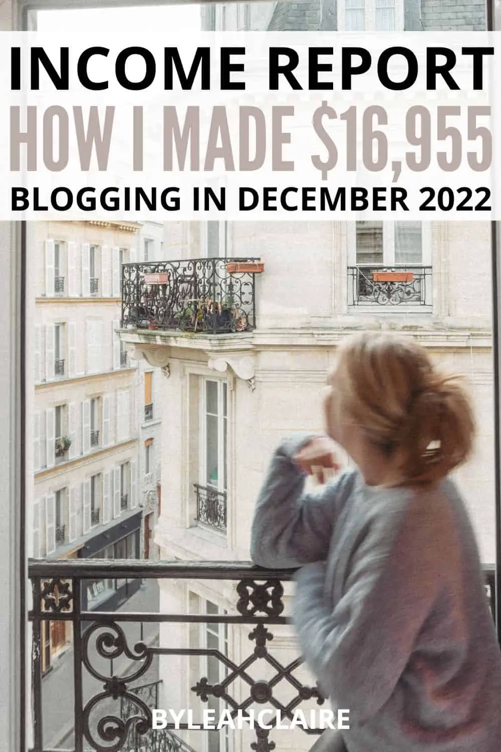 December 2022 Income Report – How I Made $16,955 Blogging This Month