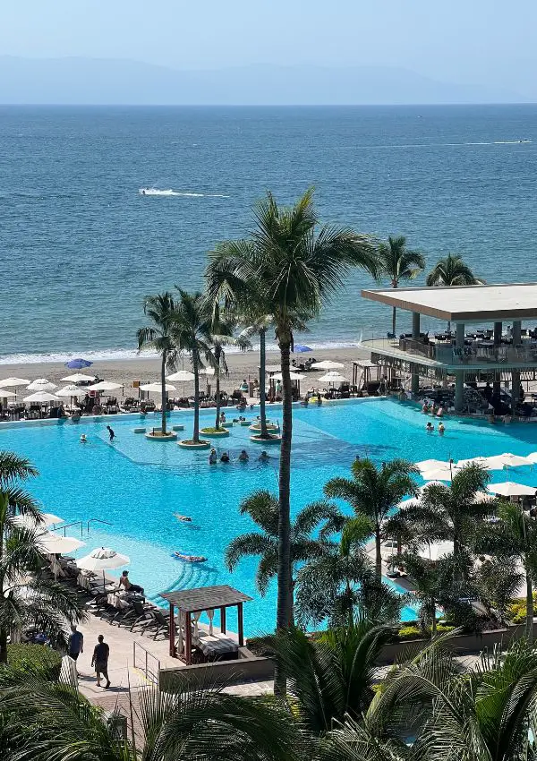 What To Know Before Staying At The Marriott Puerto Vallarta