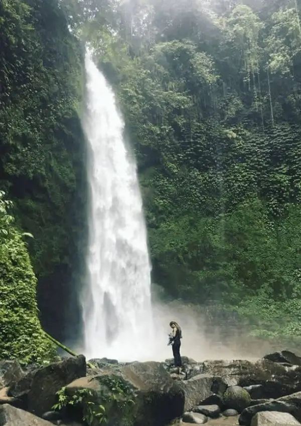 10 Gorgeous Waterfalls Near Canggu, Bali (2024)